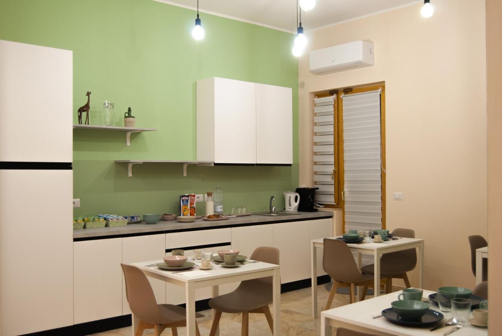 Le Sere Reggio di Calabria Exterior photo