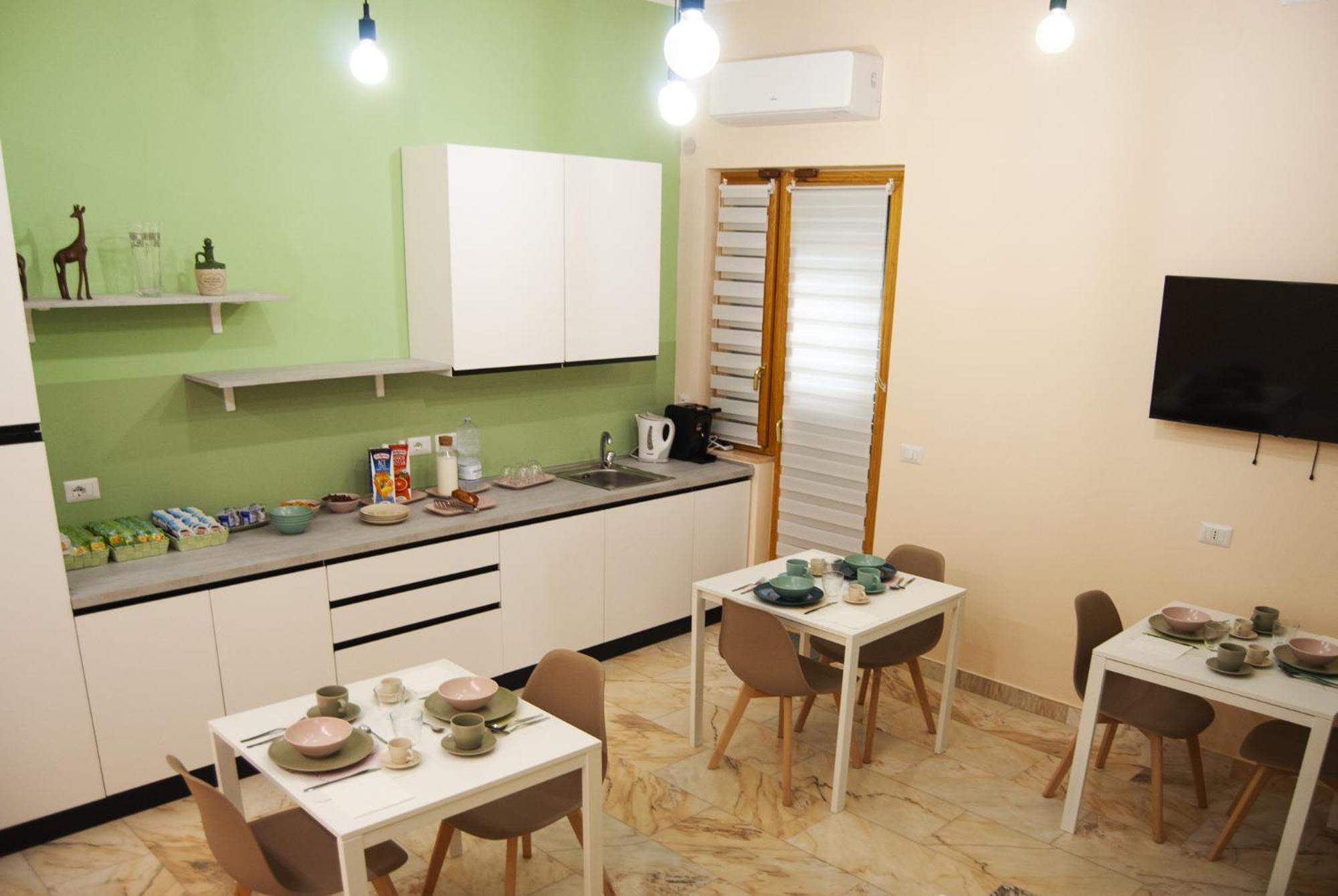 Le Sere Reggio di Calabria Exterior photo