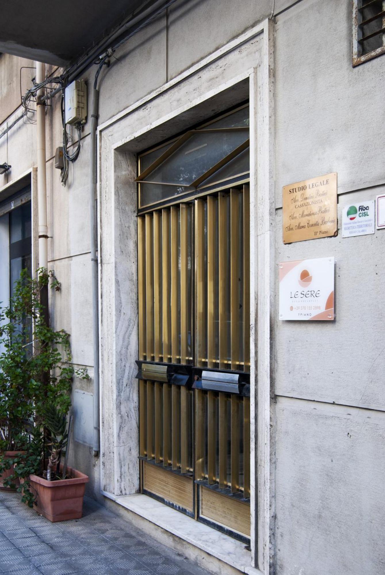 Le Sere Reggio di Calabria Exterior photo